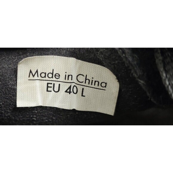 VivoBarefoot Terra Plana‎ Black Minimal Barefoot Running Shoes Womens EU 40 US 9 - Picture 14 of 14